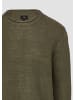 QS Strickpullover langarm in Olive