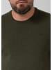 s.Oliver Strickpullover  in  79W0_olivgrün