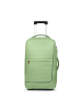 Satch Flow M Trolley Pure Jade Green in grün