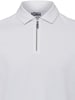 Finshley & Harding London Polo Shirt in weiß