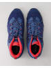 MEINDL Schnürstiefel in Blau