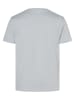 Finshley & Harding London T-Shirt in hellblau