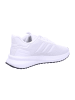 adidas Sneaker Cloud White in white/white/black