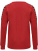 Hummel Hummel Sweatshirt Hmlauthentic Multisport Herren in TRUE RED