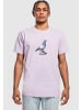 Mister Tee Mister Tee Herren Dove Sneaker Tee in lilac