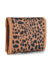 Puma Geldbörse  27 melted caramel-leopard