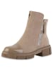 VAN HILL Klassische Stiefeletten Julia in Khaki Lack