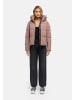 Navahoo Steppjacke Frostherz XIV in Mauve