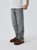 name it Jeans in Light Grey Denim