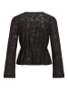 Vila Strickjacke in Black Beauty1