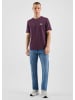 QS T-Shirt in 4883_aubergine