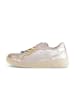 Gabor Sneaker low in gold