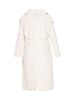 DreiMaster Women Coat in offwhite