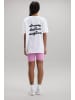 Hey Honey Kurze Leggings in rose