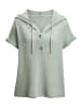 LASCANA Kapuzenshirt in mint