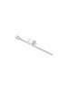 LED Line LED LINE® COB-STREIFEN-Klickanschluss Einzeln MIT Draht 10 mm 2 Pin in Weiß