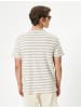 KOTON T-shirt in Braun