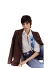 NENETTE Blazer 41BB-BITTI Braun
