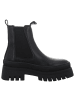 Tamaris Stiefelette in schwarz