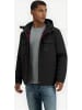 Vintage Industries Jacke in Schwarz