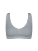Sloggi ZERO Feel 2.0 Bralette in Chrome