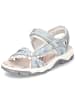 rieker Sandalette in blau