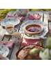 Villeroy & Boch 6er Set Frühstücksuntertassen Petite Fleur ø 17 cm in weiß