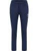 Hummel Sweat Pant in Blau