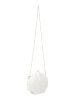 faina Women Clutch in White