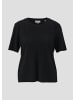 s.Oliver T-Shirt in 9999_schwarz