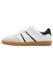 Tamaris Sneaker in WHITE/BLACK