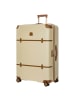 BRIC`s Bellagio - 4-Rollen-Trolley XL 82 cm erw. (eucalyptus) in cream