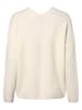 Mos Mosh Pullover MMThora in weiß - 0004