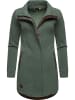 ragwear Sweatjacke Letrice in Pine Green