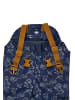 Sterntaler Regenhose gefüttert Dino in marineblau