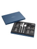 Villeroy & Boch 30er Set Tafelbesteck Udine silber in silber