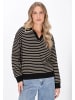 DreiMaster Maritim Women Sweater in black
