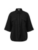 S. Oliver Bluse in Schwarz