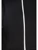 DreiMaster Men Jacket in Schwarz Weiss