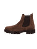 Marc O'Polo Stiefel in grau
