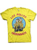 Breaking Bad T-Shirt in Gelb