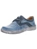 Krisbut Schnürschuh in blau