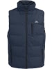 Trespass Weste "Clasp Padded Gilet" in Blau