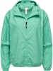 ragwear Outdoorjacke Vinzie C in Turquoise