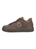 BLAUER USA Sneaker VICTORY in Dunkelbraun