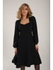 Awesome Apparel Kleid in Schwarz