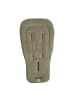 Kaiser Naturfellprodukte Terry Kinderwageneinlage Sommer olive green
