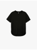 KOTON TSHIRT SS in Schwarz