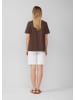 s.Oliver T-Shirt in 88D0_mokka