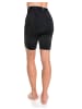 Schöffel Trainings-Shorts in schwarz
